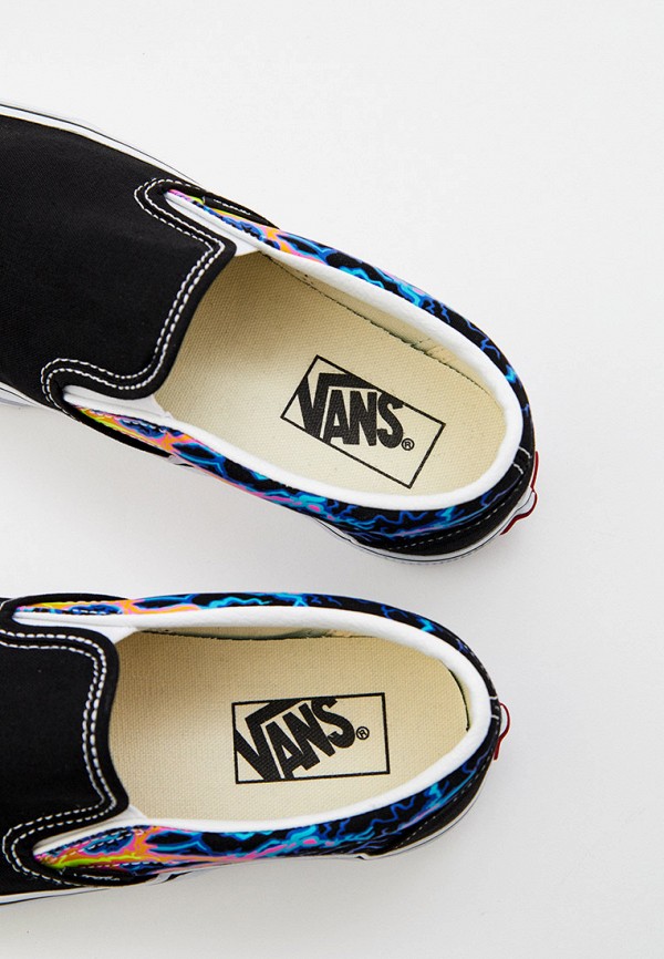 фото Слипоны vans