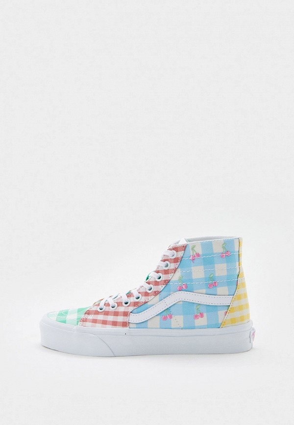 

Кеды Vans, Разноцветный, UA SK8-HI TAPERED