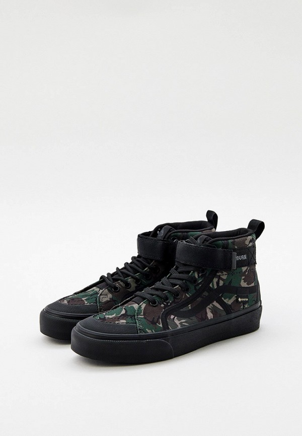 Кеды  Vans фото
