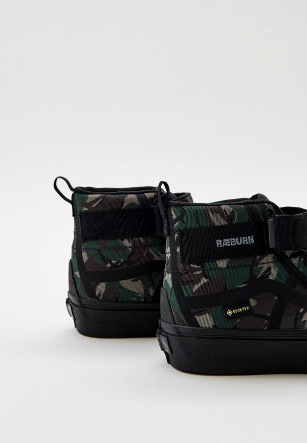 Кеды  Vans фото