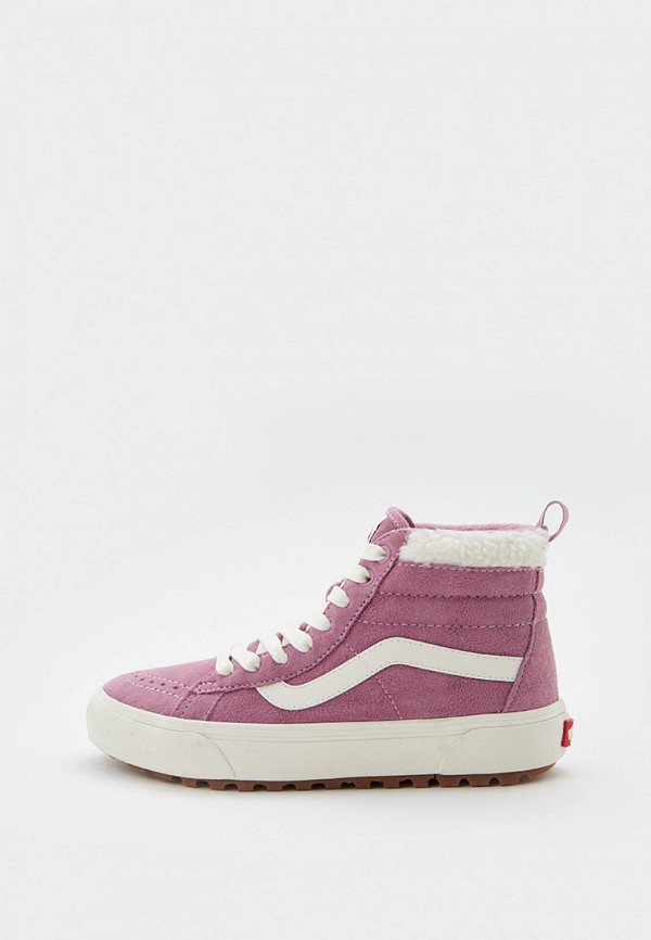 

Кеды Vans, Розовый, UA SK8-HI MTE-1