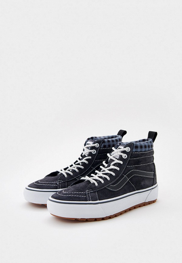Кеды  Vans фото