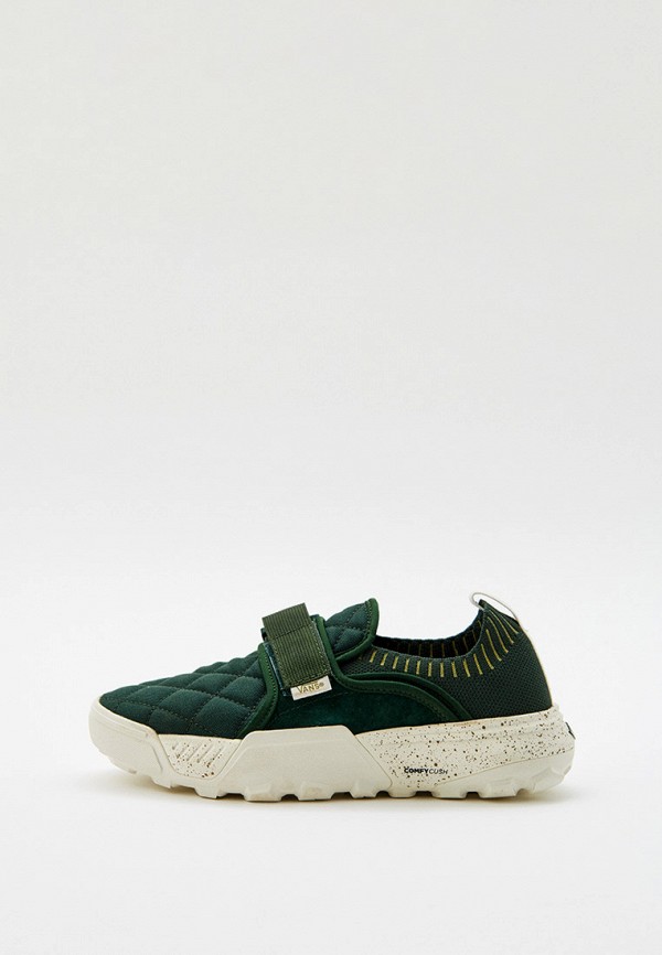

Кроссовки Vans, Зеленый, UA COAST CC