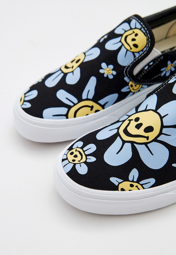 фото Слипоны vans