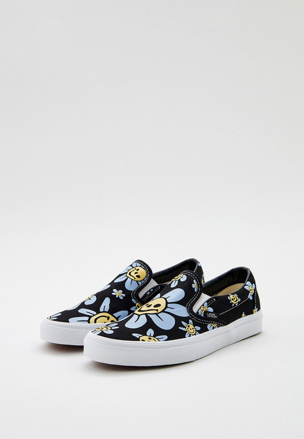 фото Слипоны vans