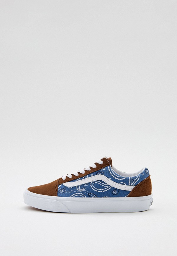 

Кеды Vans, Разноцветный, UA OLD SKOOL
