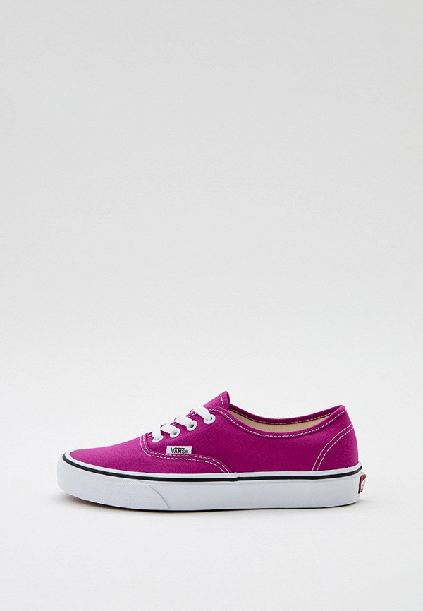 

Кеды Vans, Фуксия, Authentic
