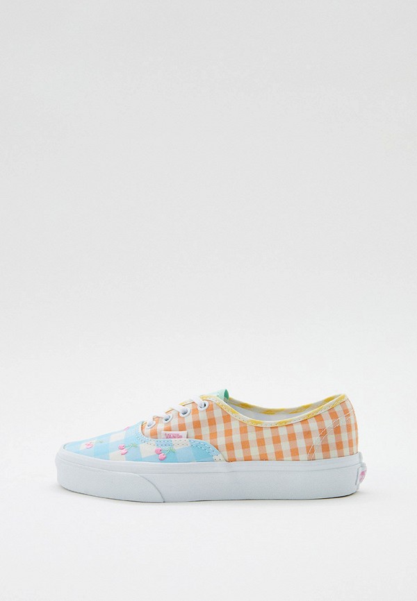 

Кеды Vans, Разноцветный, Authentic