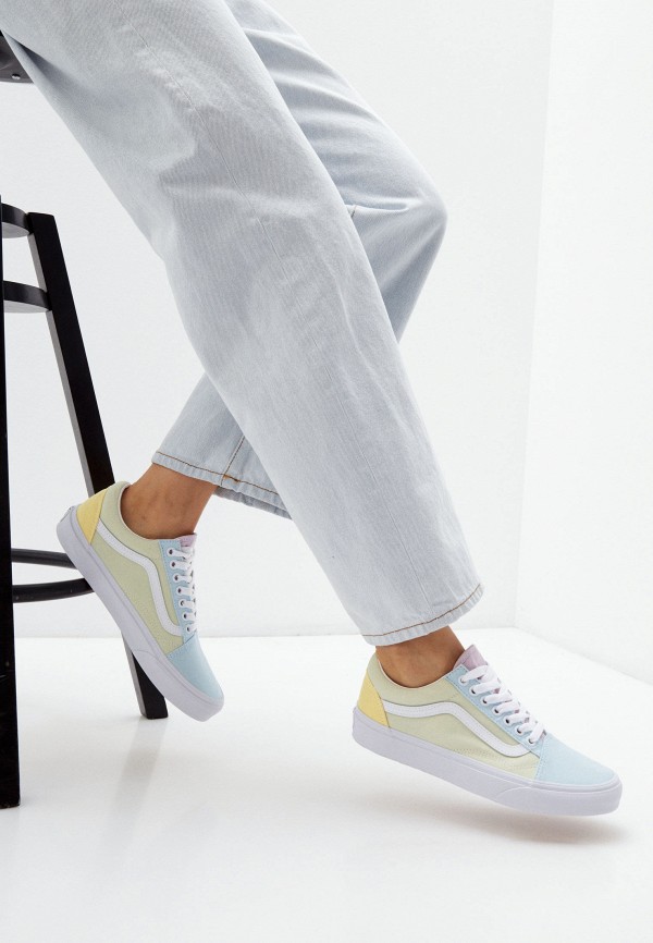 Кеды  Vans фото