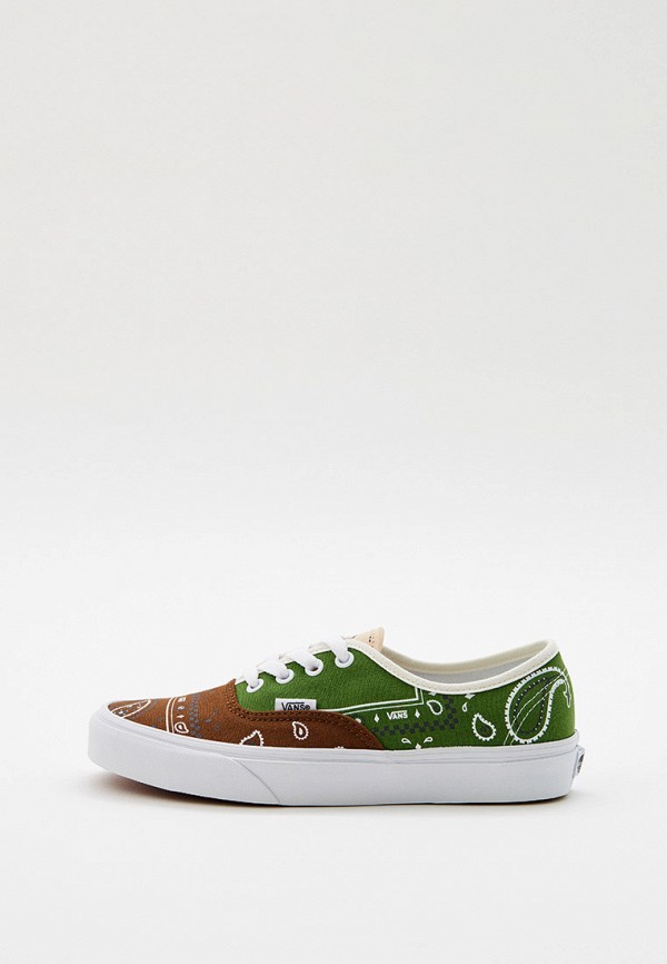 

Кеды Vans, Разноцветный, Authentic