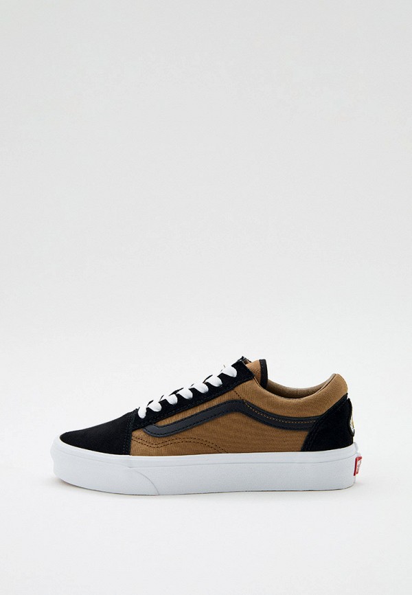 

Кеды Vans, Коричневый, Old Skool