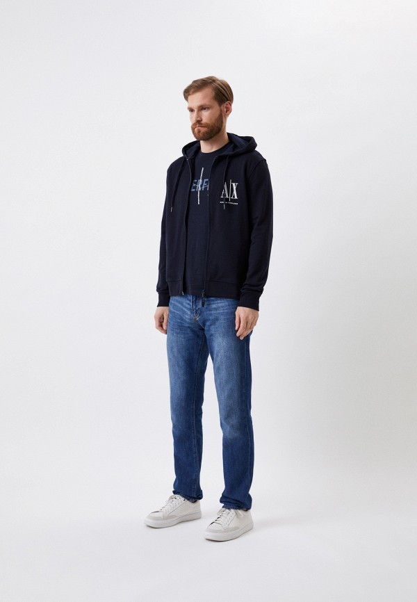 Толстовка Armani Exchange Толстовка Armani Exchange фото