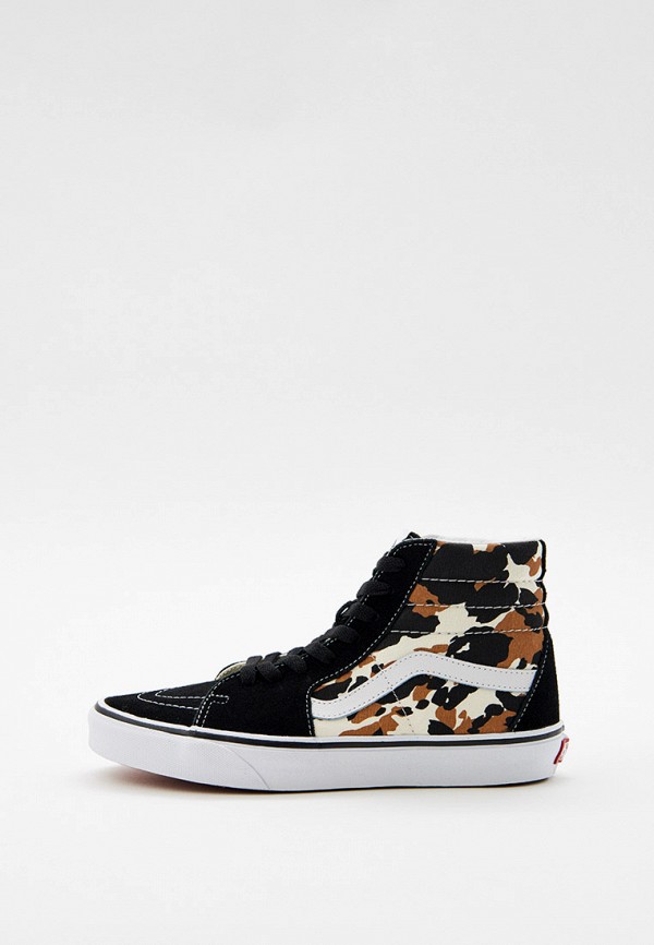 

Кеды Vans, Черный, UA SK8-HI