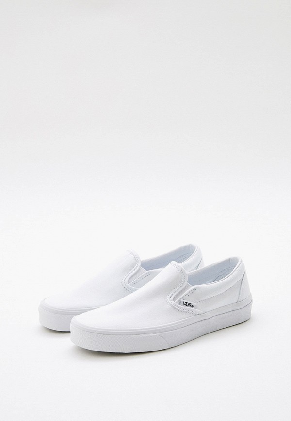 фото Слипоны vans