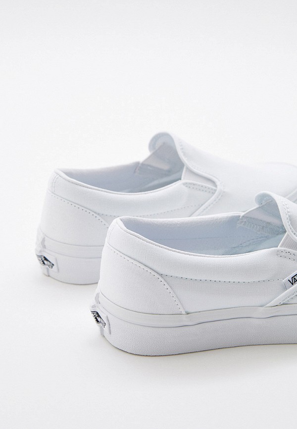 фото Слипоны vans