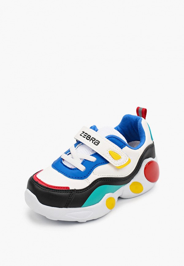 Кроссовки  Zebra фото