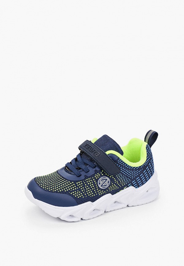 фото Кроссовки zebra