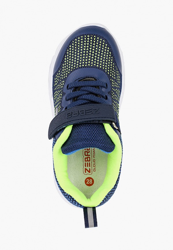 фото Кроссовки zebra