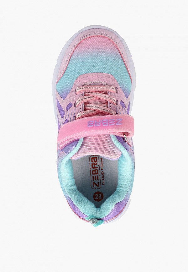 фото Кроссовки zebra