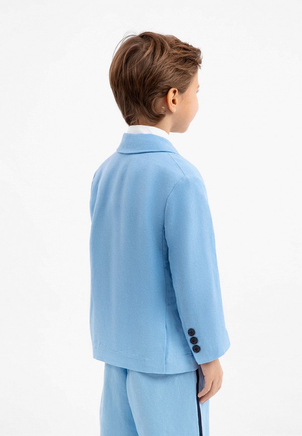 Пиджак для мальчика Gulliver 12304BMC4801 Фото 5