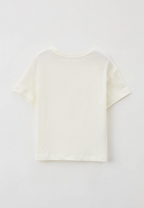 Футболка Button Blue белый, размер 116, фото 2