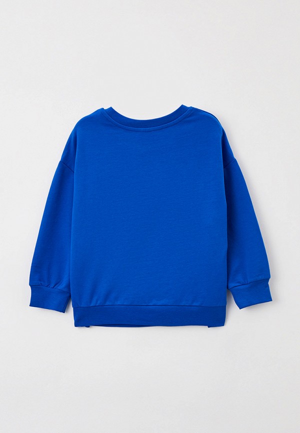 Свитшот  Button Blue фото