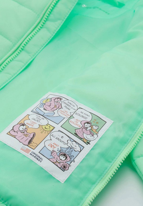 фото Куртка утепленная original marines