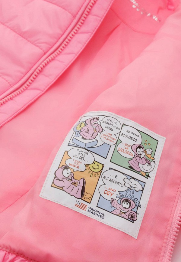 фото Куртка утепленная original marines