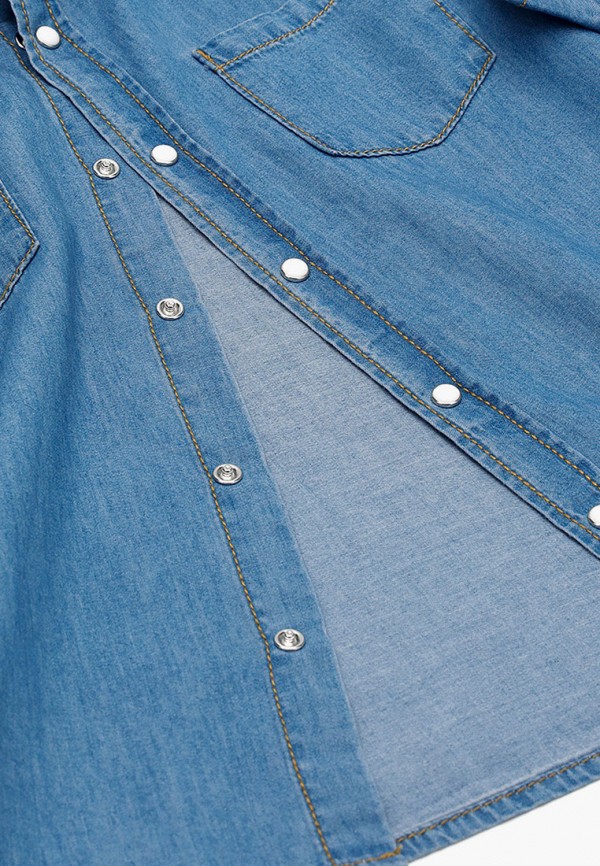 фото Рубашка джинсовая original marines