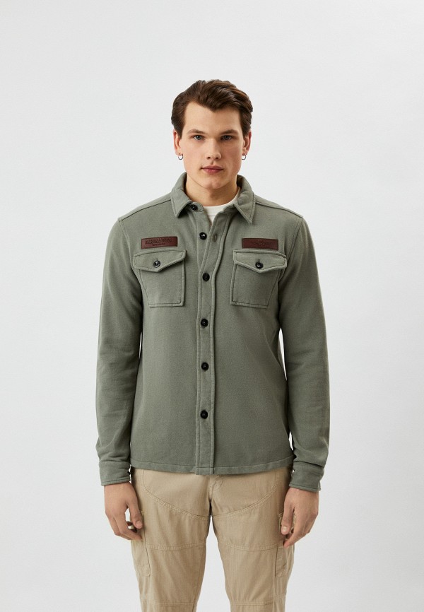 

Рубашка Aeronautica Militare, Хаки