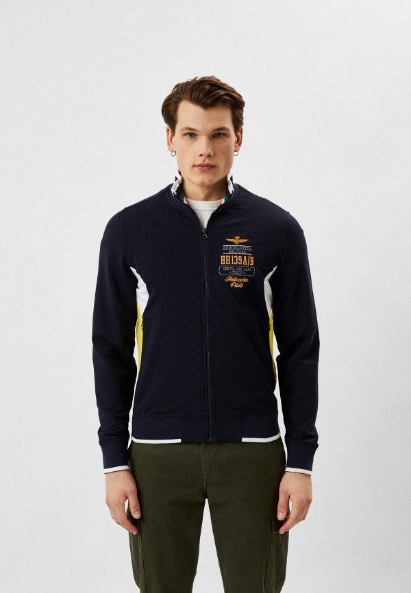 

Олимпийка Aeronautica Militare, Черный