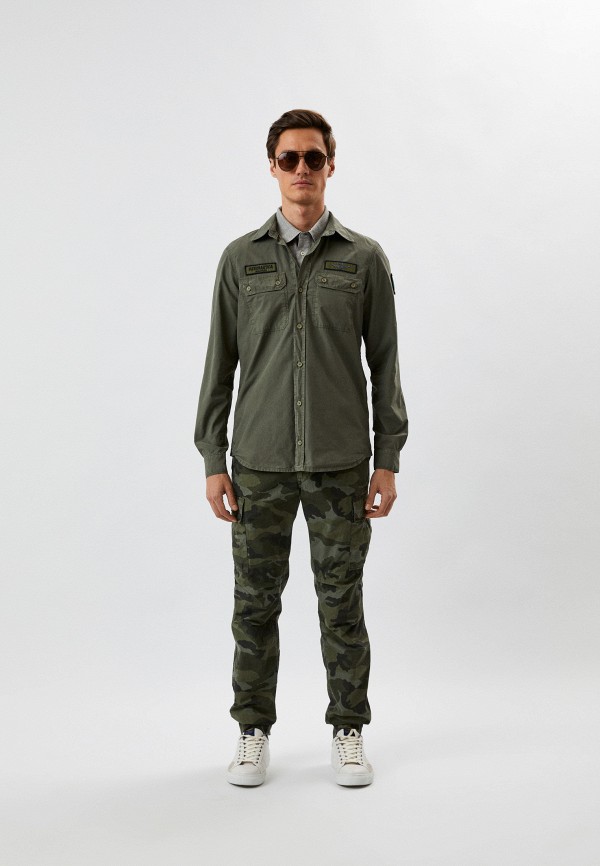 фото Рубашка aeronautica militare