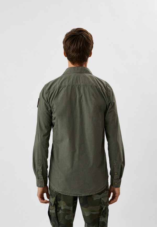 фото Рубашка aeronautica militare