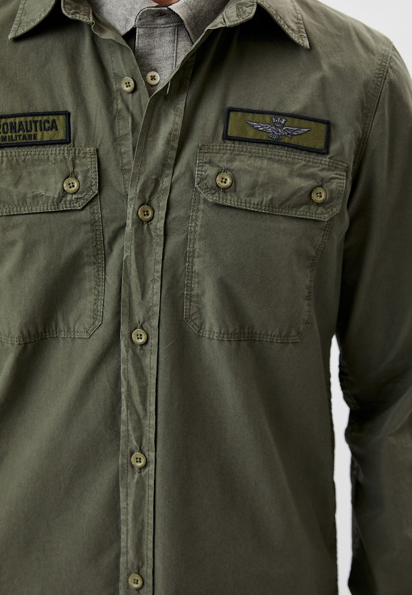 фото Рубашка aeronautica militare