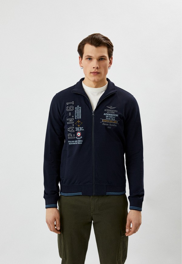 

Олимпийка Aeronautica Militare, Синий