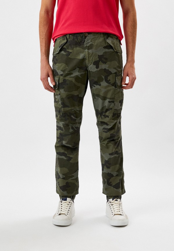 

Брюки Aeronautica Militare, Хаки