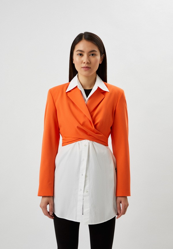 

Жакет Hugo, Оранжевый