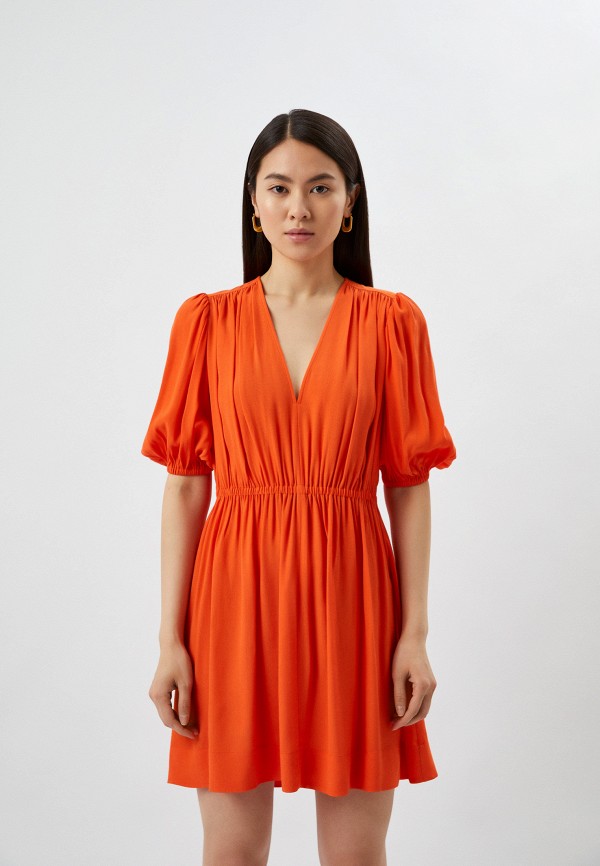 

Платье Hugo, Оранжевый