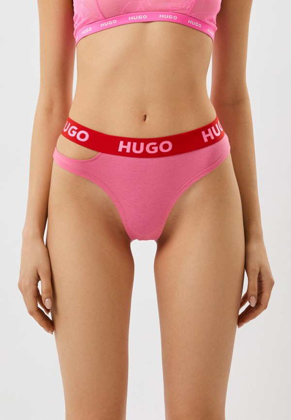 

Трусы Hugo, Розовый