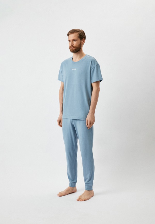 фото Футболка домашняя hugo