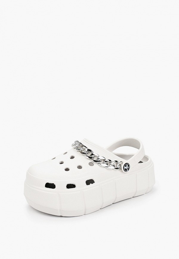 Сабо Kenkä белый, размер 40, фото 2