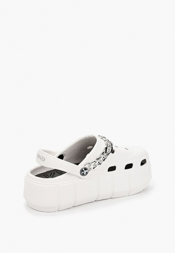 Сабо Kenkä белый, размер 40, фото 3