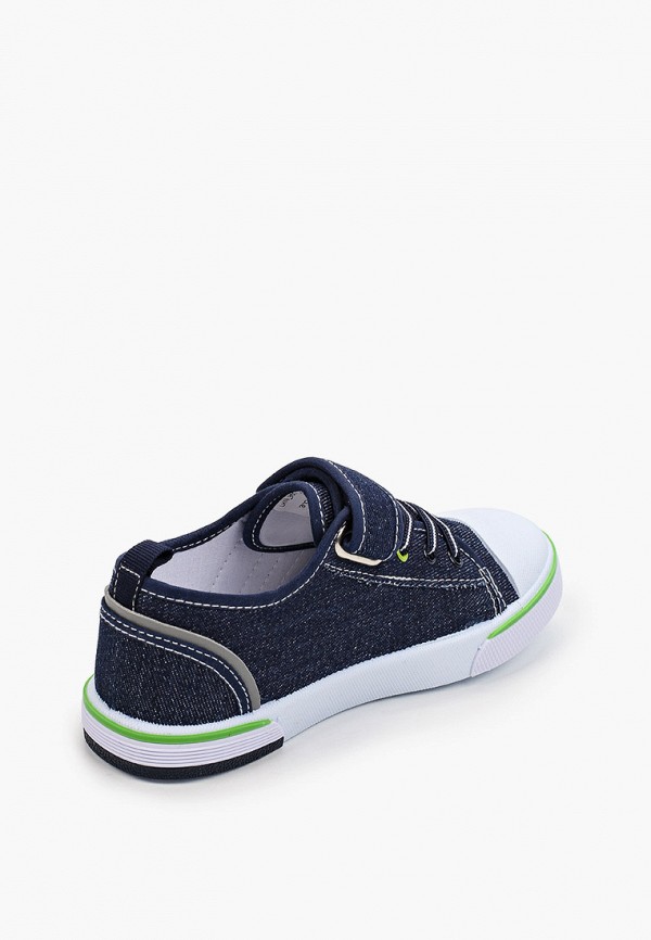 Кеды Kenkä синий, размер 34, фото 3