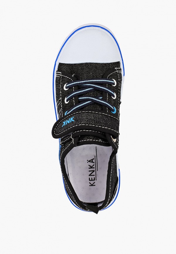 Кеды Kenkä черный, размер 31, фото 4