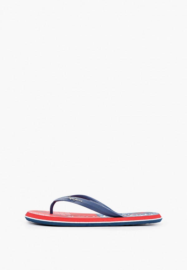 

Сланцы Pepe Jeans, Синий