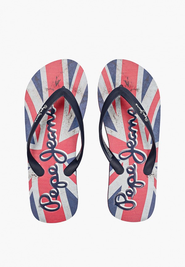 фото Сланцы pepe jeans