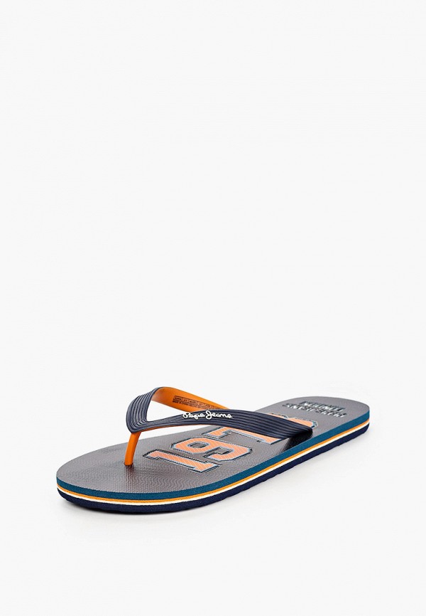 фото Сланцы pepe jeans