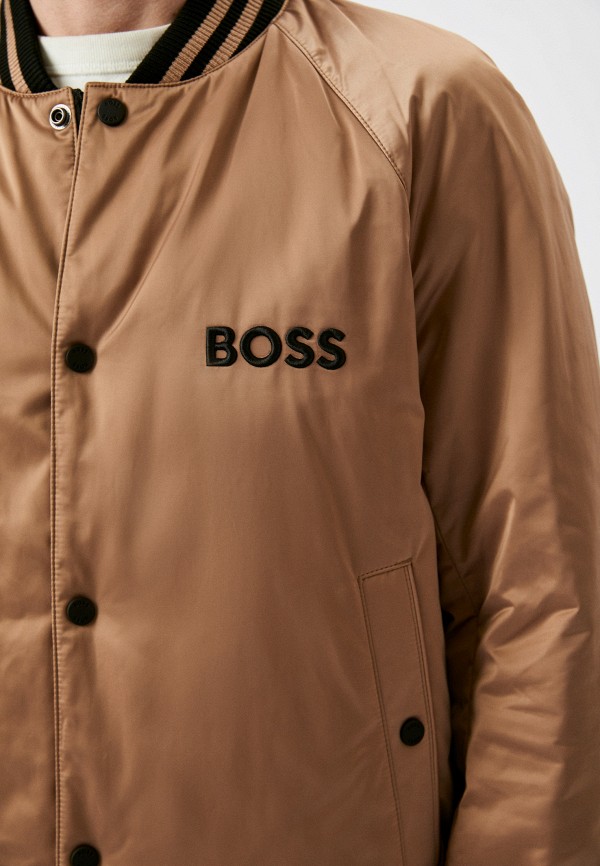 Куртка утепленная  Boss фото