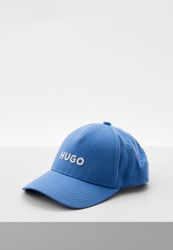 

Бейсболка Hugo, Синий