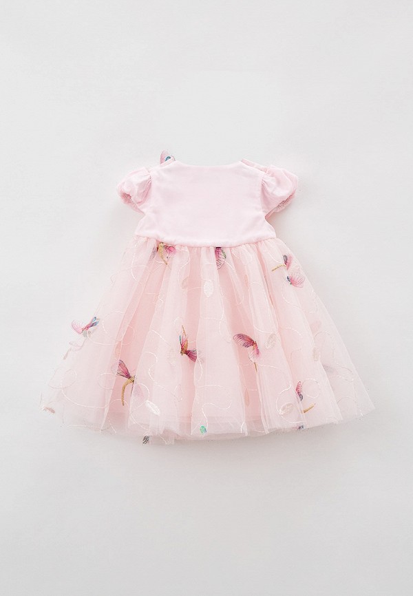 Платье Choupette розовый, размер 80, фото 2